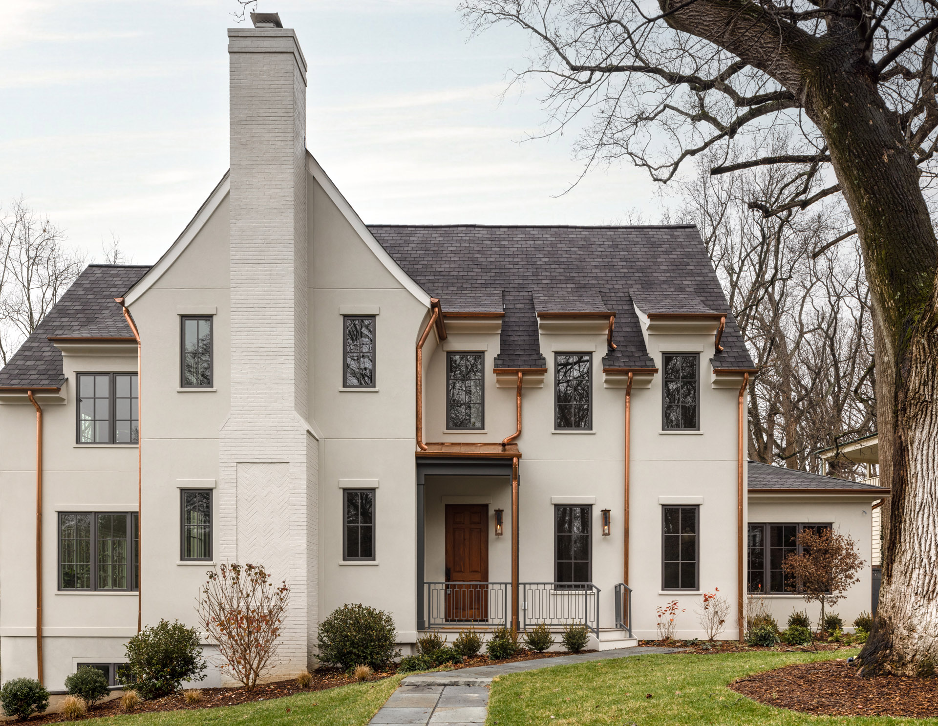 exterior home repair 3701 Fordham ©JennVerrier 15