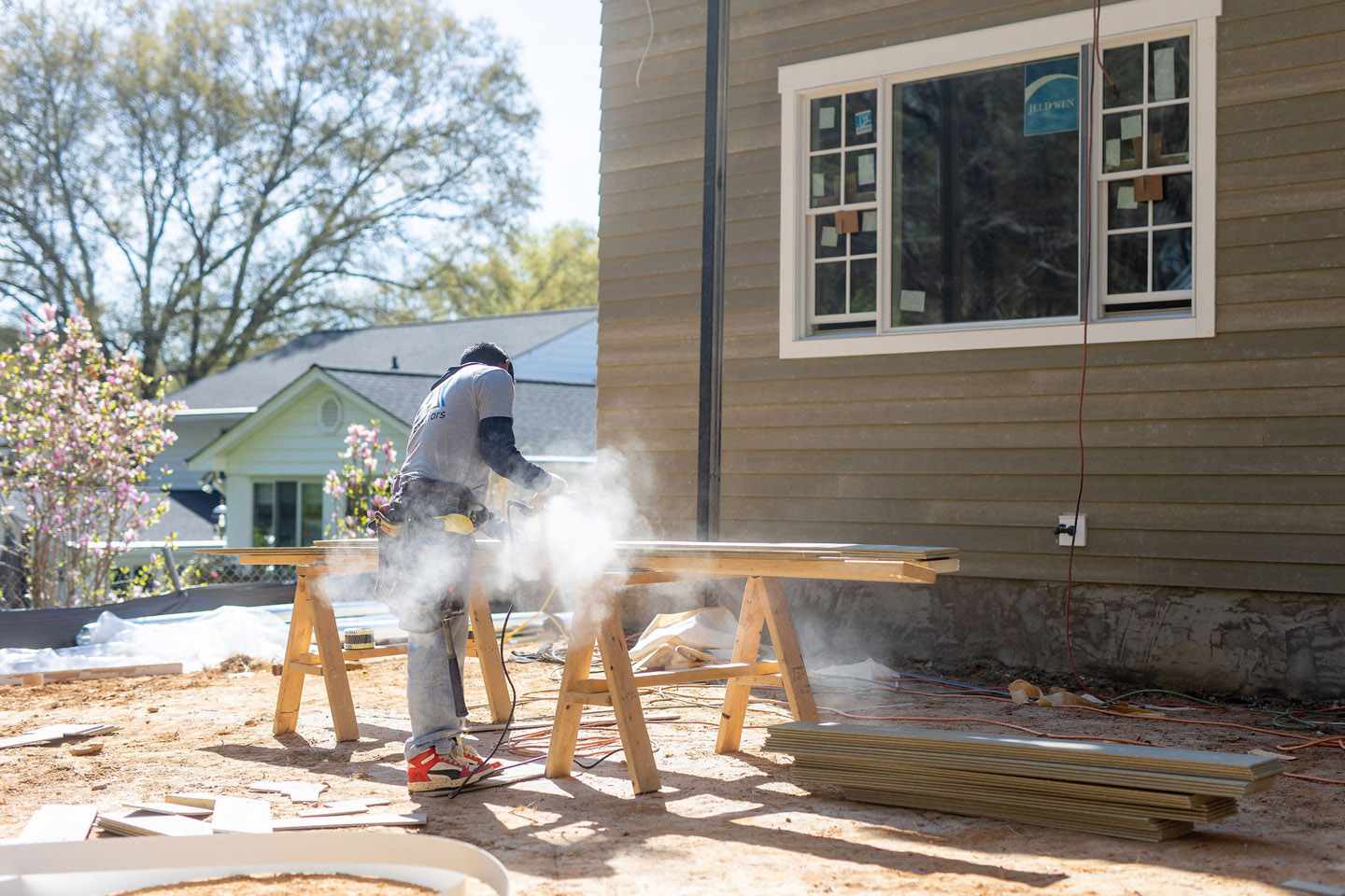 exterior home repair BAExteriors 123