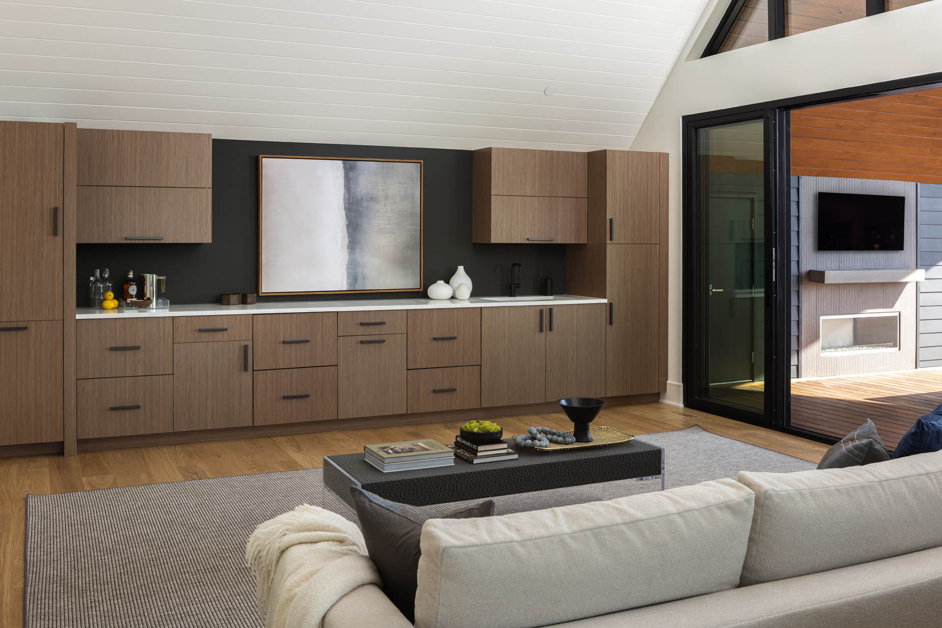 Studio 37 cabinetry project 