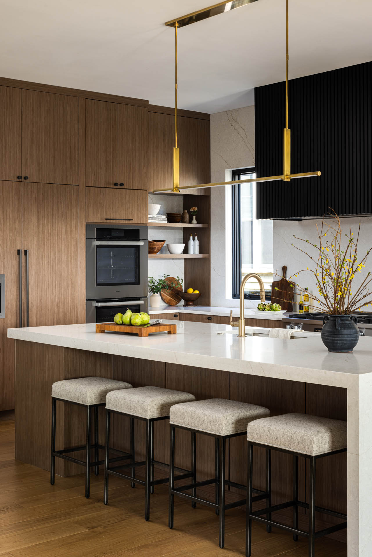 Studio 37 cabinetry project showcase